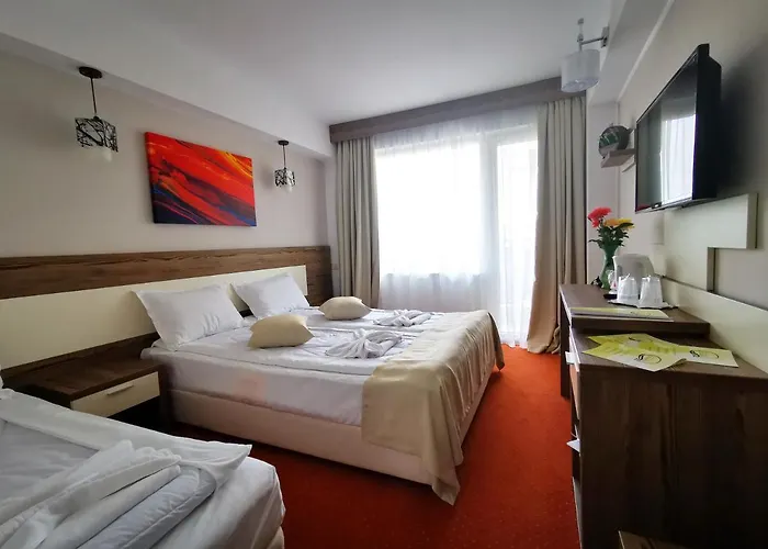 Hotell Olimpic Jupiter