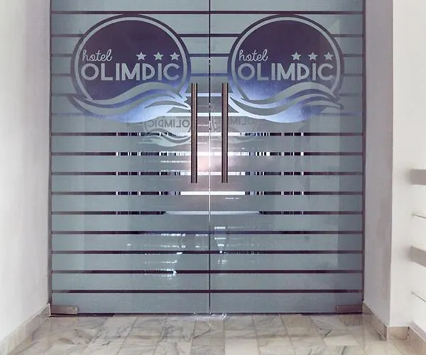 Hotell Olimpic Jupiter