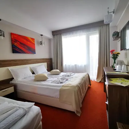 מלון Olimpic יופיטר