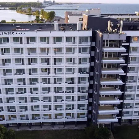 Olimpic Hotel Jupiter