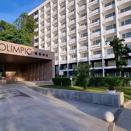 Olimpic 酒店 朱庇特
