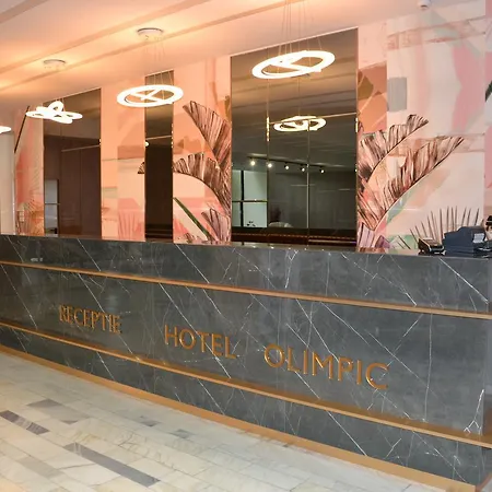 Olimpic 4* יופיטר