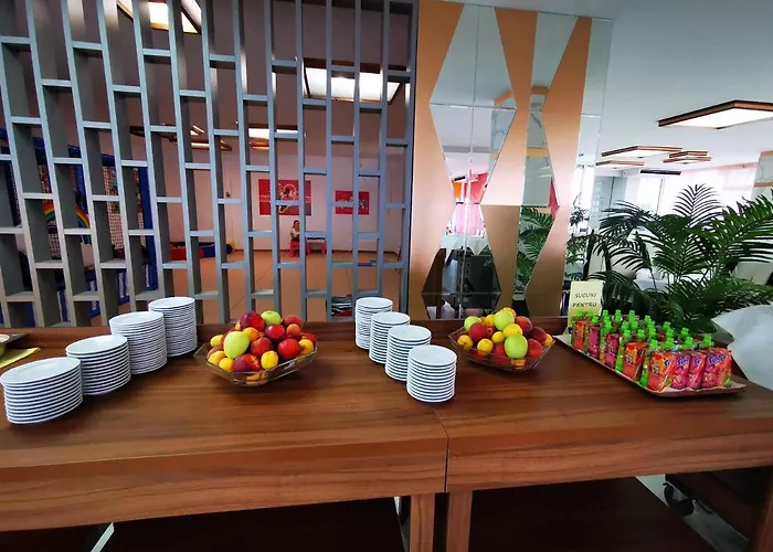 Hotel Olimpic Jupiter