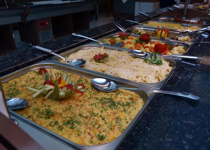 Olimpic Hotel Jupiter