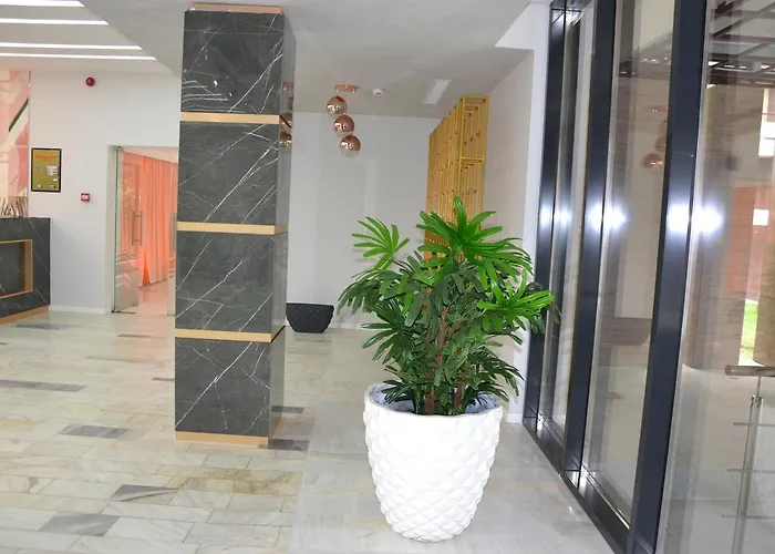 Olimpic Hotel Jupiter